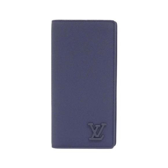 Louis Vuitton LV Aerogramme Portefeuille Brazza M81810 Wallet - Picture 1 of 8